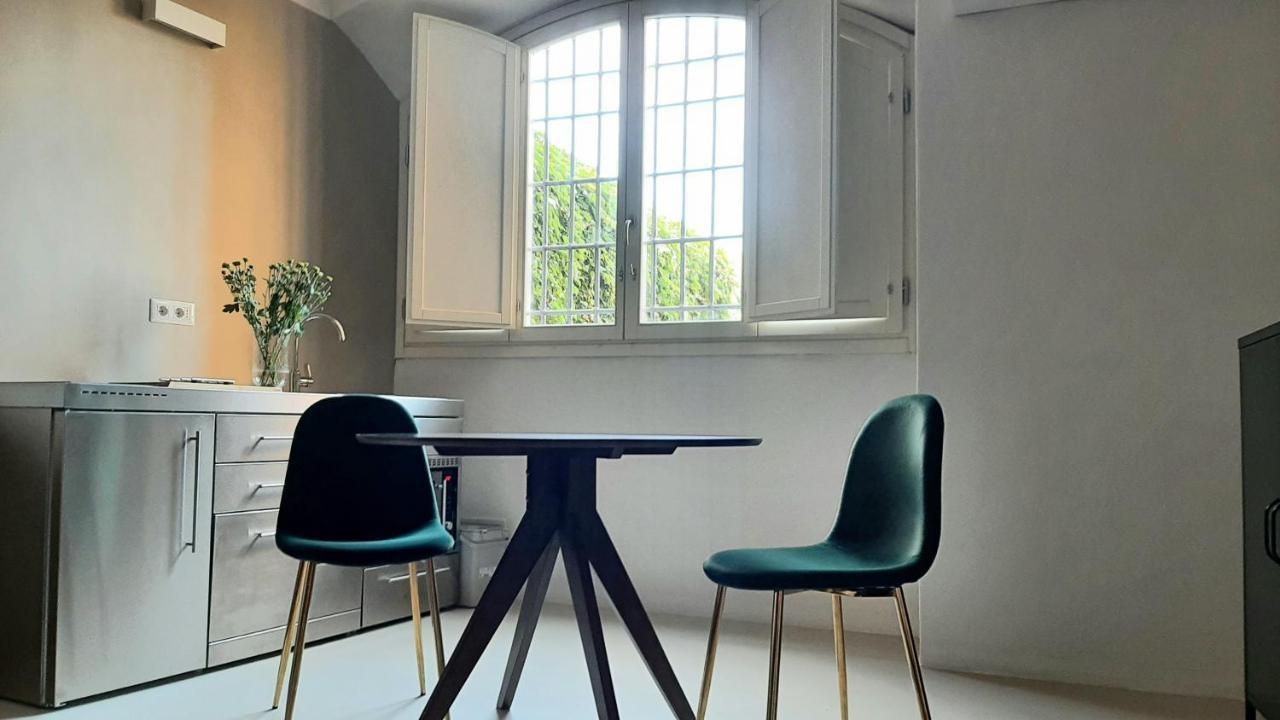 Palazzo Larioni Dei Bardi Apartment ฟลอเรนซ์ ภายนอก รูปภาพ