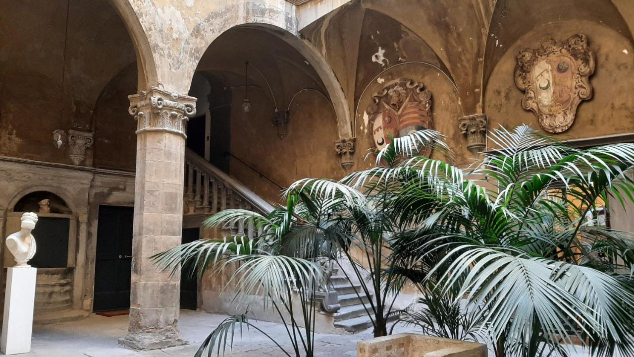 Palazzo Larioni Dei Bardi Apartment ฟลอเรนซ์ ภายนอก รูปภาพ