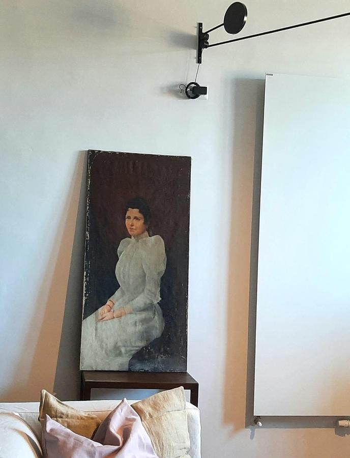 Palazzo Larioni Dei Bardi Apartment ฟลอเรนซ์ ภายนอก รูปภาพ